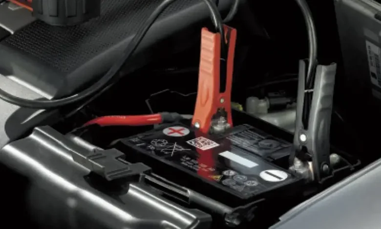 Selendi Akü Takviye